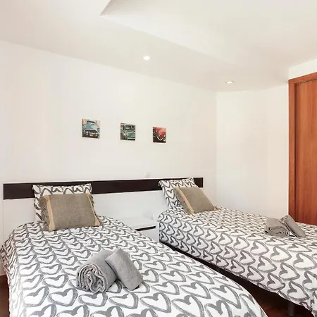 Baia Da Beach 2 Bedroom * Luz